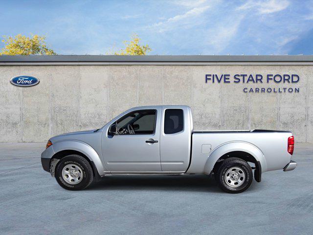 2018 nissan frontier s