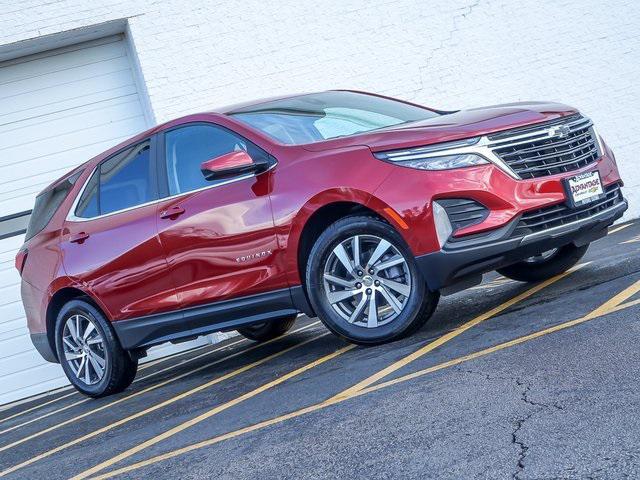 2024 chevrolet equinox 1lt