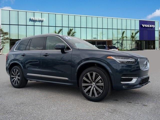 2024 volvo xc90 b5 core bright theme