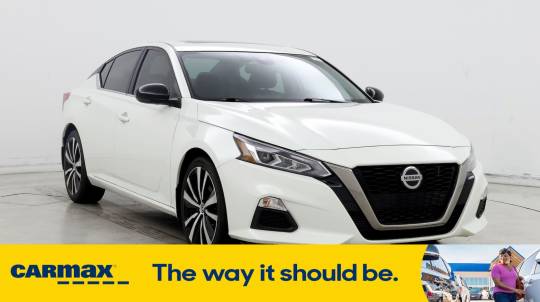 2021 Nissan Altima