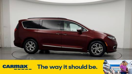 2022 Chrysler Pacifica