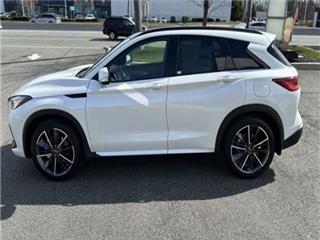 2024 Infiniti QX50 s