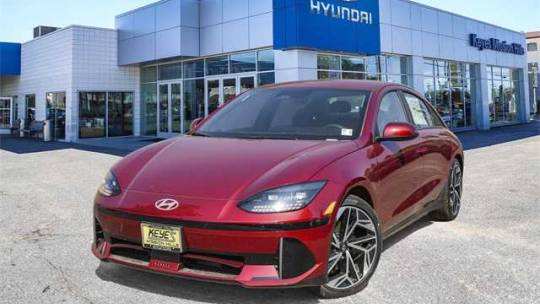 2024 Hyundai IONIQ 6