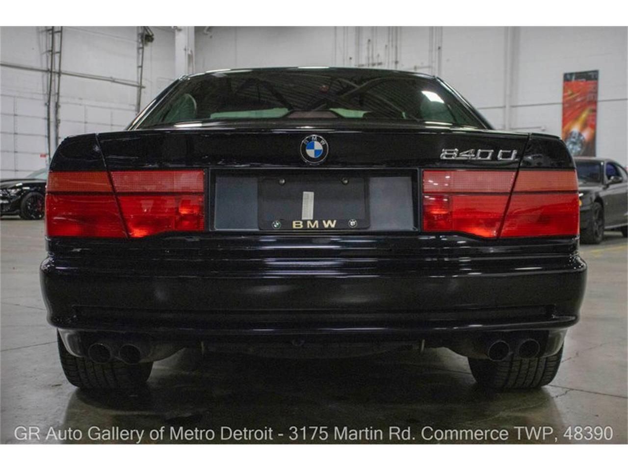 1997 bmw 8 series