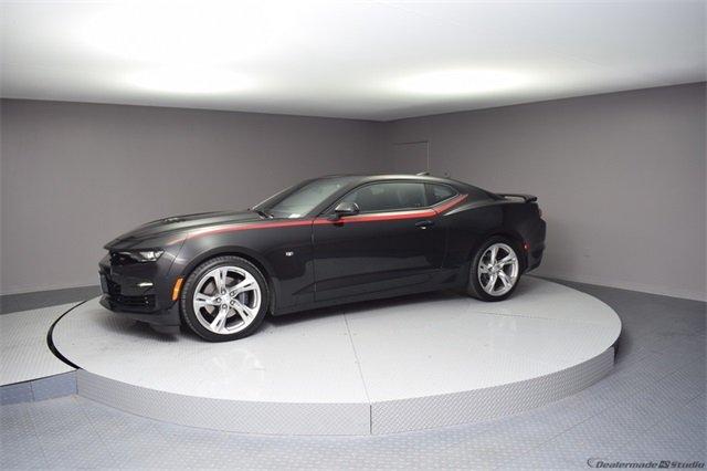 certified 2019 chevrolet camaro ss coupe w/ 2ss broken arrow, ok 74012 for sale in broken arrow, oklahoma