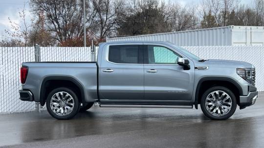 2025 GMC Sierra 1500