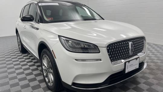 2022 Lincoln Corsair