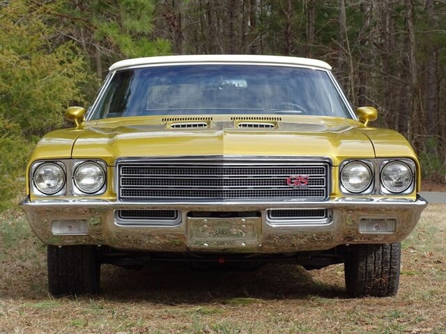 1971 buick gran sport