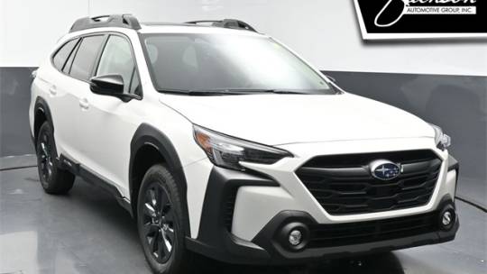 2025 Subaru Outback onyx edition xt