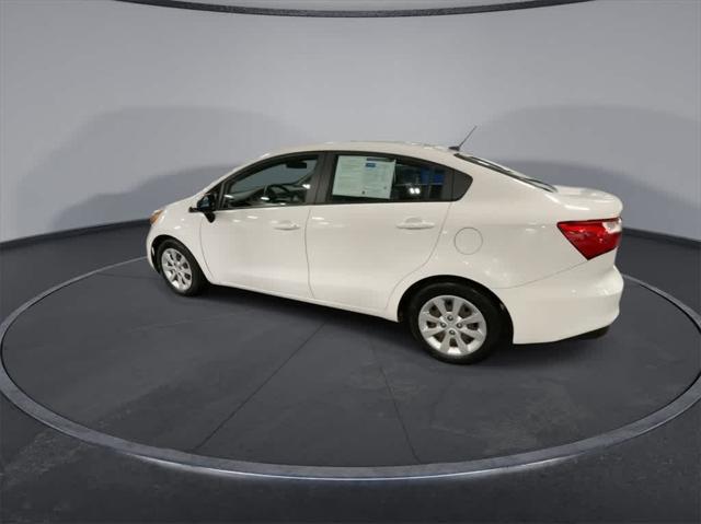 2016 kia rio lx