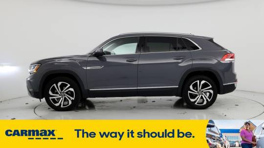 2021 Volkswagen Atlas Cross Sport