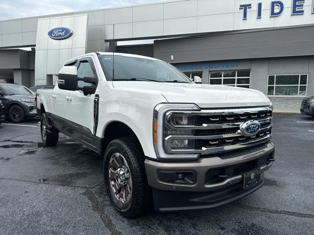 2023 ford f-250 king ranch