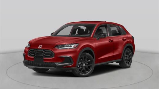 2024 Honda HR-V