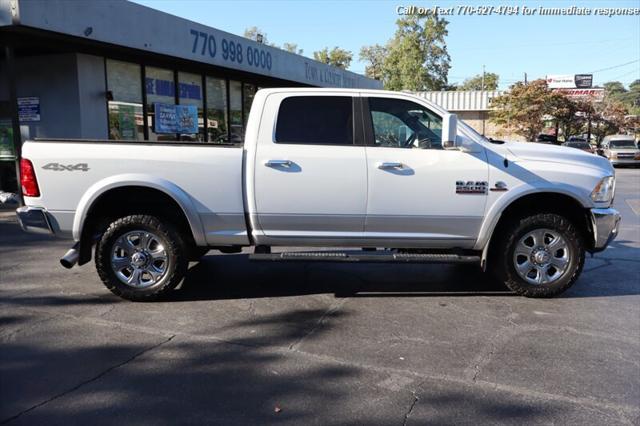2018 ram 2500 big horn