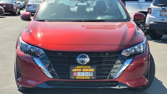 2025 Nissan Sentra