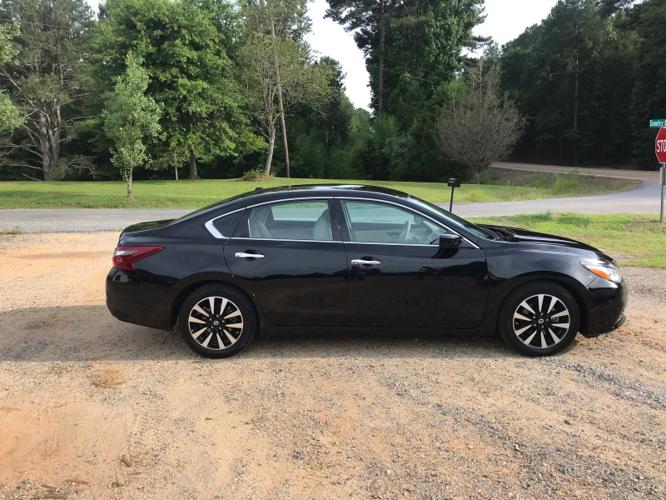 used 2018 nissan altima sv decatur, ms 39327 for sale in decatur, mississippi