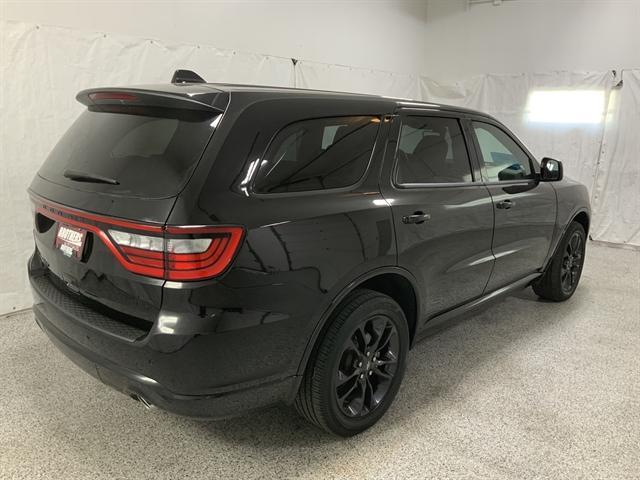 2021 dodge durango sxt plus