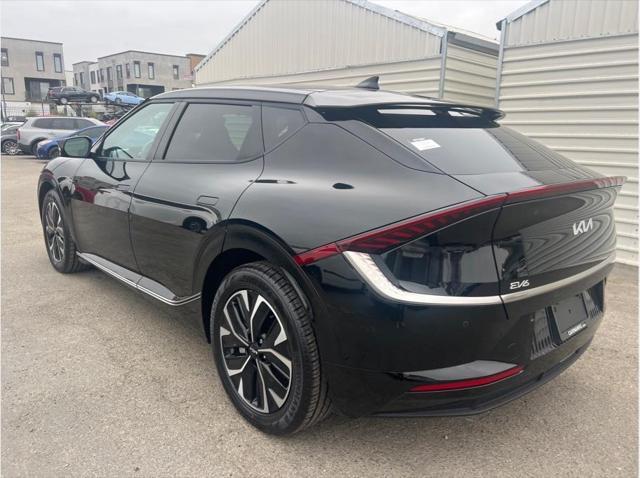 2022 kia ev6 wind