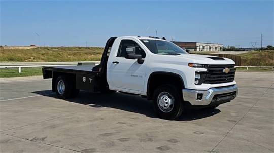 2024 Chevrolet Silverado 3500hd