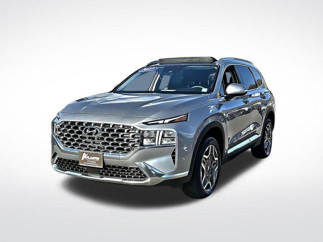 2023 hyundai santa fe hev sel premium