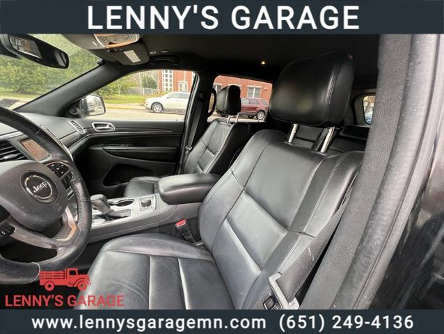 2018 jeep grand cherokee limited x