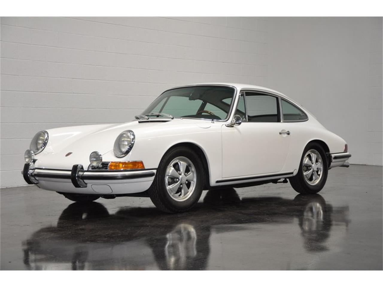 1967 porsche 911s