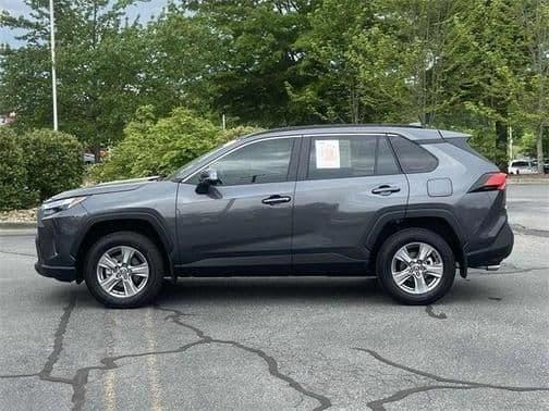 2024 toyota rav4 xle in asheville, north carolina