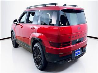 2025 Hyundai Santa Fe calligraphy