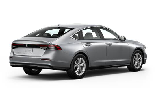 2025 Honda Accord