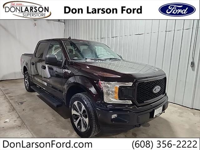 2020 ford f-150 xl