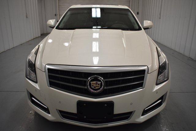 used 2013 cadillac ats 2.0t premium sedan mobile, al 36606 for sale in mobile, alabama