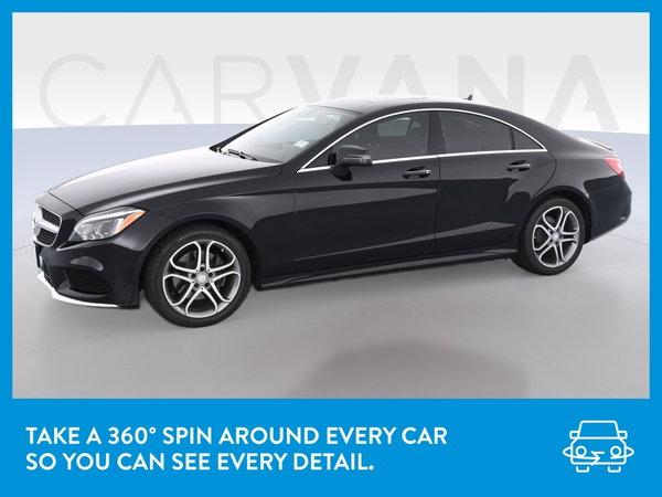 2016 mercedes-benz cls-class in dulles, virginia