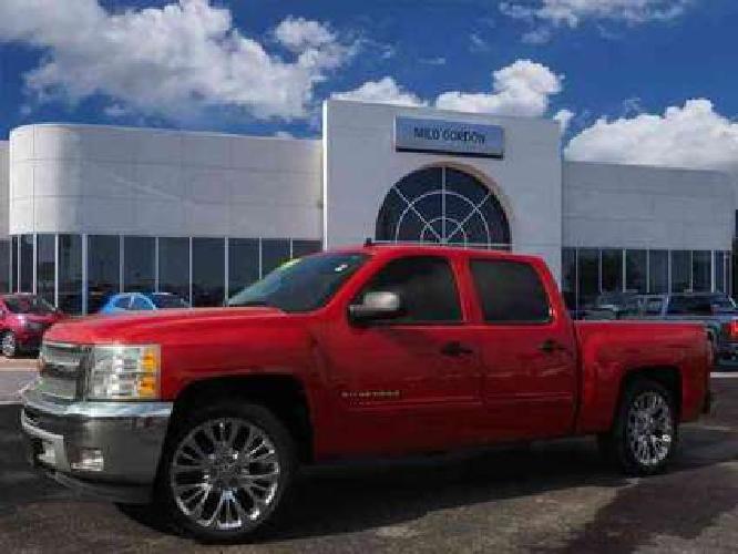 2012 chevrolet silverado 1500 ltz in evanston, wy