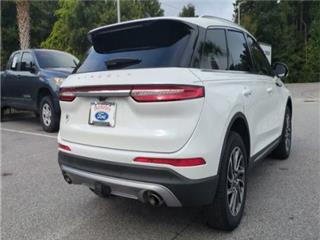 2021 Lincoln Corsair standard