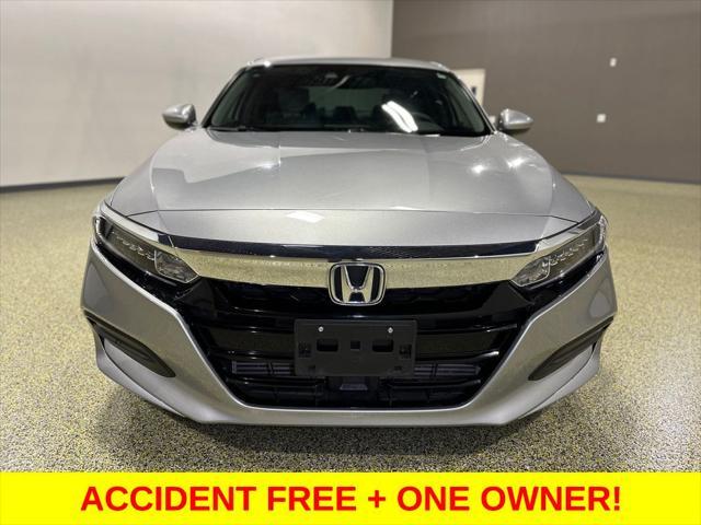 2019 honda accord lx