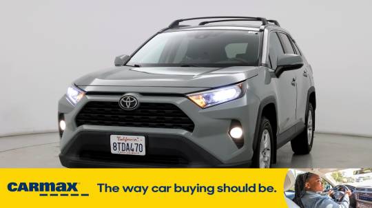 2020 Toyota RAV4
