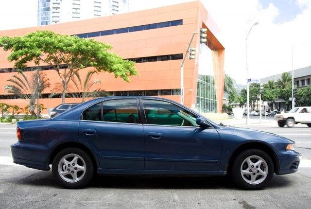 2002 mitsubishi galant ls for sale in honolulu, hawaii