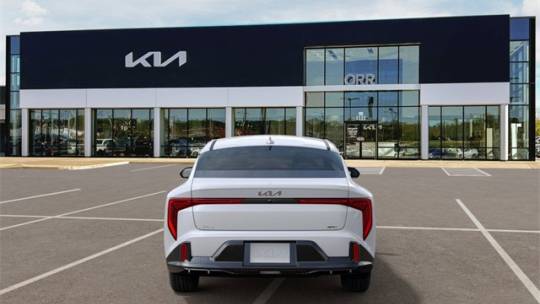2025 Kia K4