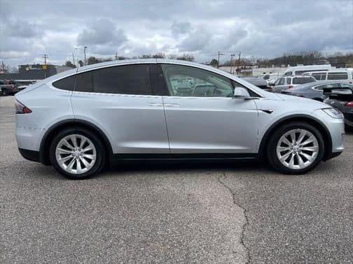 2018 tesla model x in denver, colorado