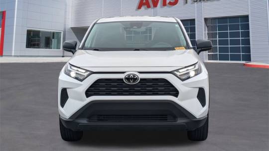 2023 Toyota RAV4
