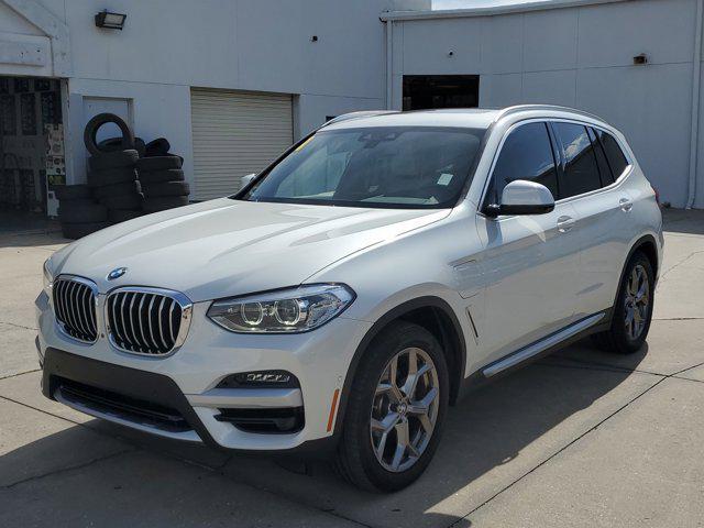 2021 bmw x3 phev xdrive30e
