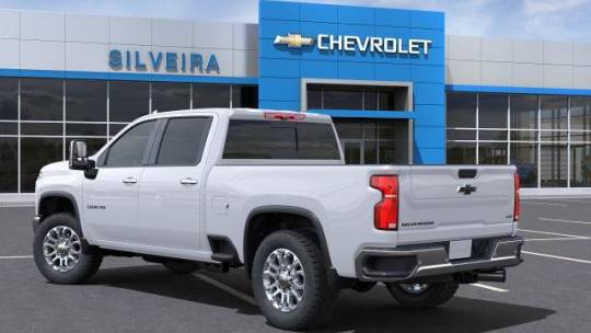 2025 Chevrolet Silverado 3500hd