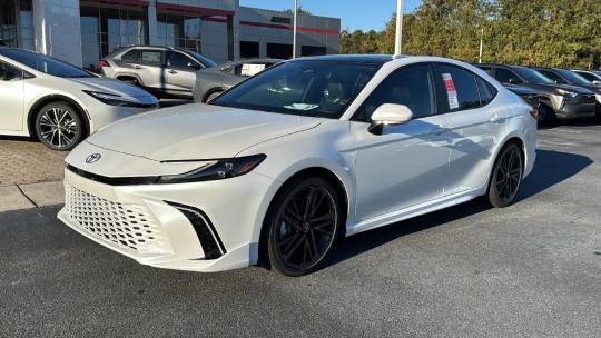 2025 Toyota Camry