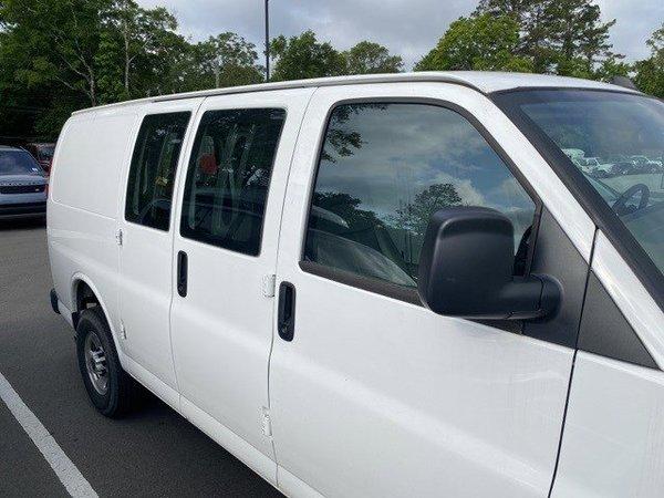 2021 gmc savana cargo in columbus, ohio