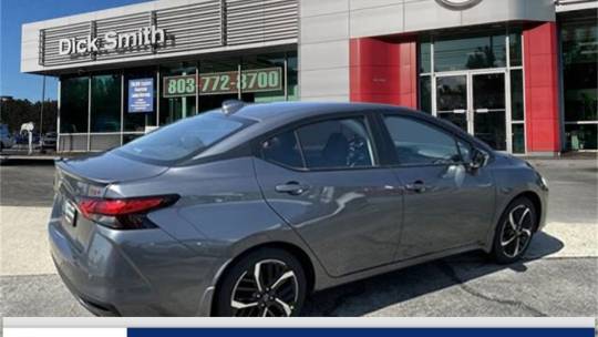 2024 Nissan Versa