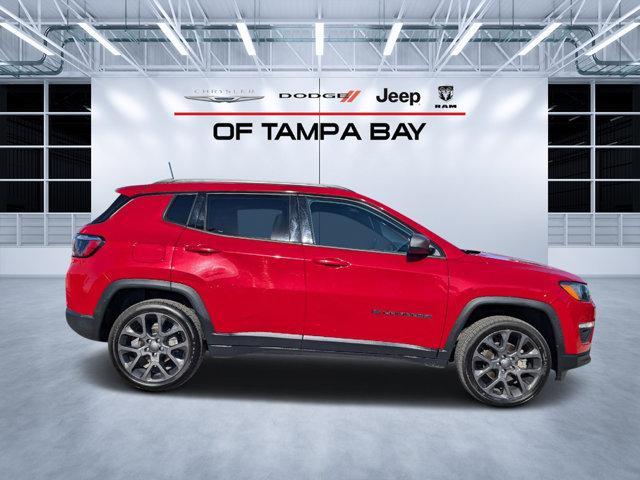 2021 jeep compass 80th special edition