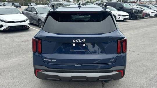 2024 Kia Sorento