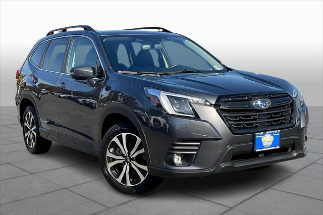 2024 subaru forester limited