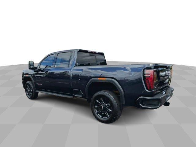 2024 gmc sierra 2500 at4