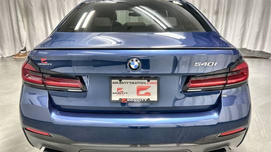 2022 BMW 5 series